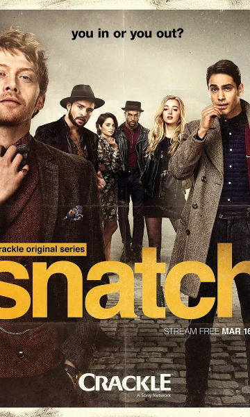 偷拐抢骗 第一季