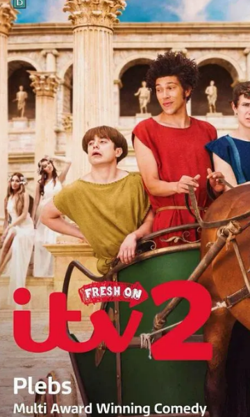 罗马三贱客 第二季