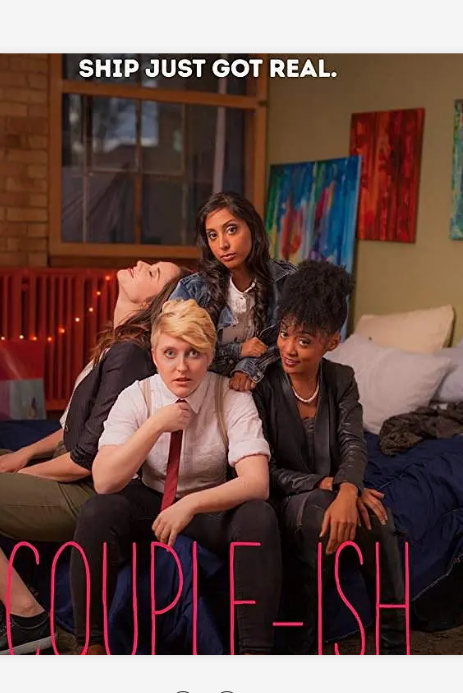 情侣恋爱式 第二季