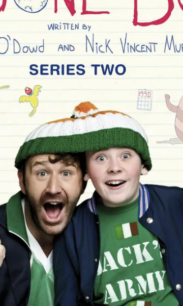 摩亚男孩 第二季