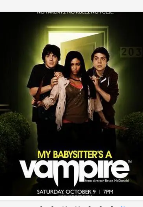 吸血鬼保姆 第一季