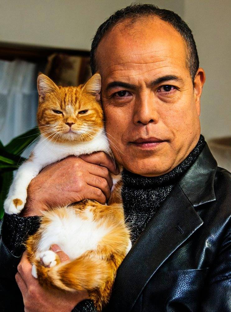 猫和凶相大叔 2 第二季