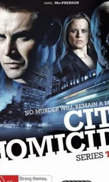 城市凶杀组 第三季