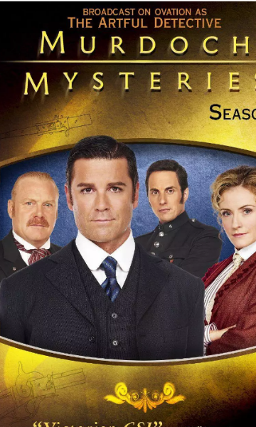 神探默多克 第九季