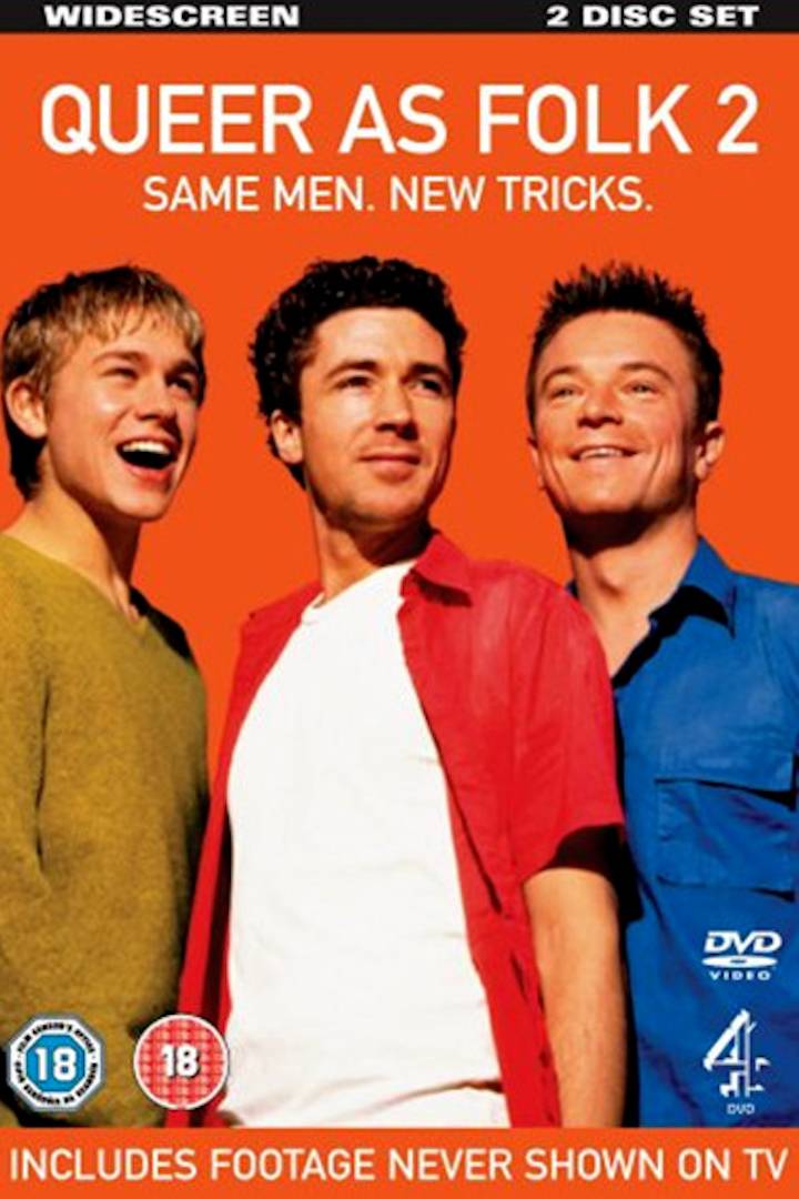 同志亦凡人（英版） 第二季