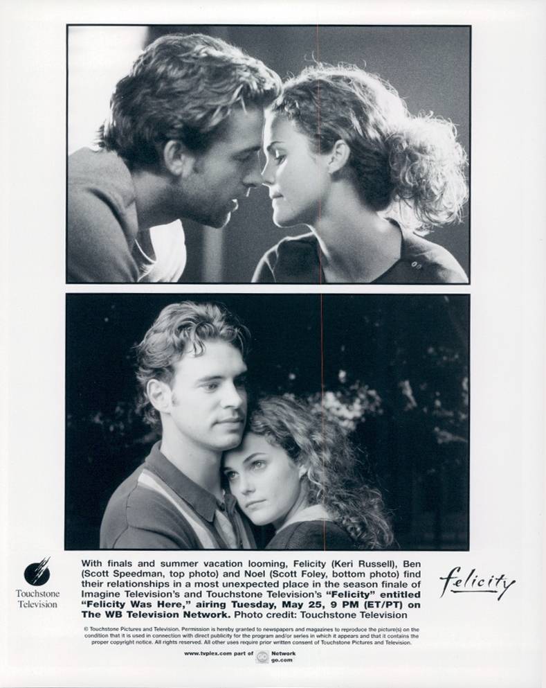 费莉希蒂 第四季