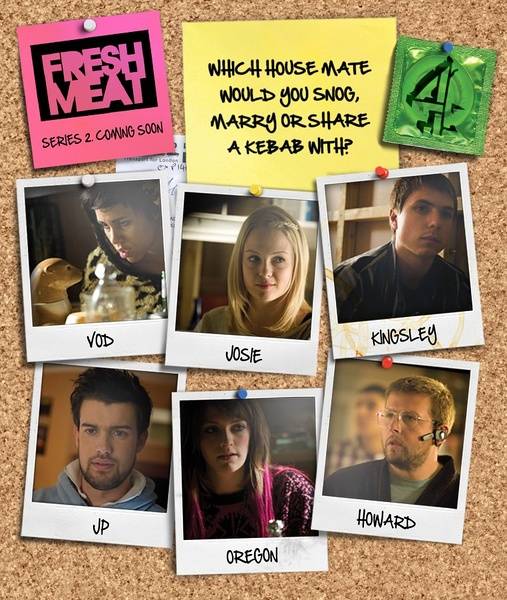 新生六居客 第二季