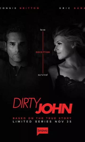 肮脏的约翰 第一季