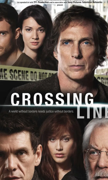 越界追踪 第一季