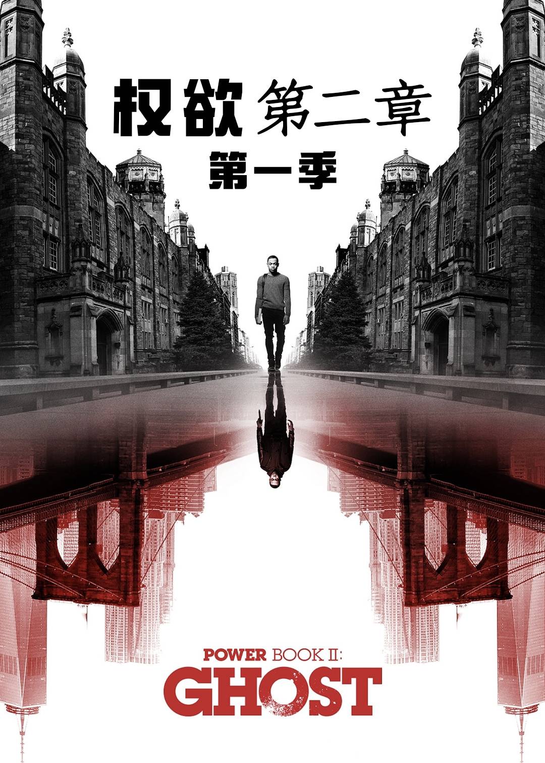 权欲第二章 第一季