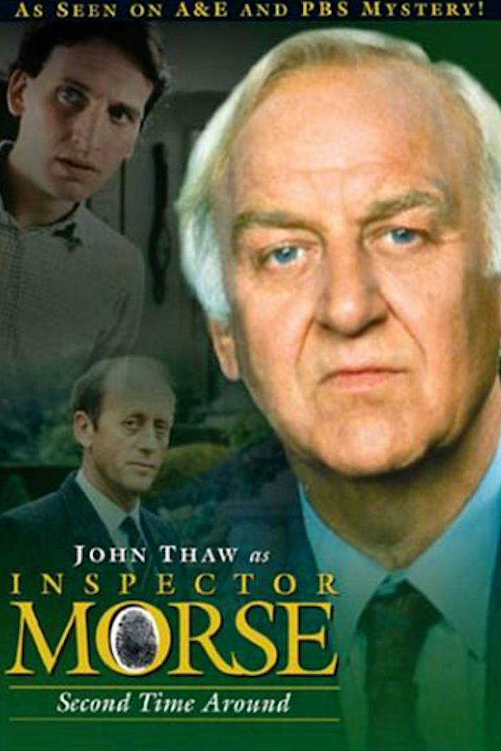 摩斯探长 第五季