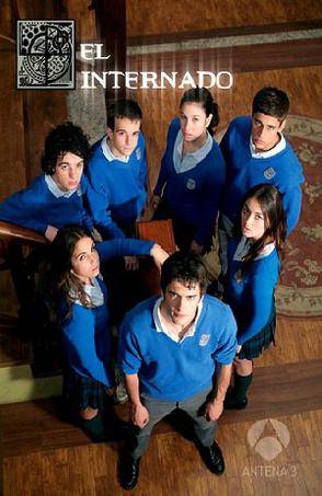 寄宿学校疑云 第一季