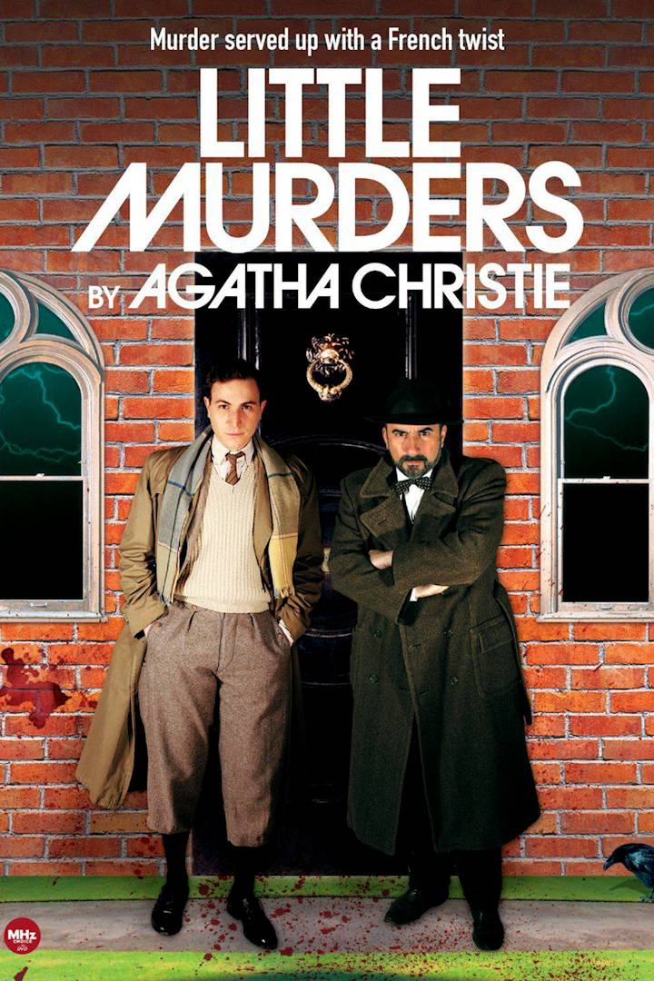 阿加莎·克里斯蒂小型谋杀剧场 第一季