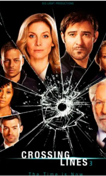 越界追踪 第三季