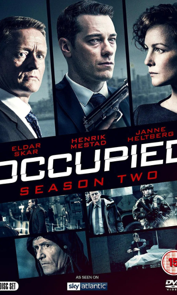占领区 第二季