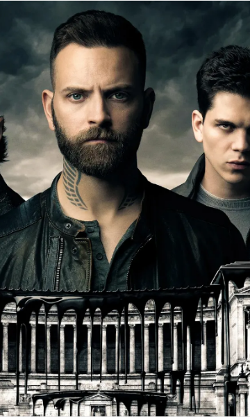 罪城苏布拉 第二季