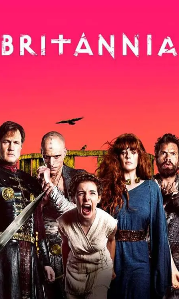 不列颠尼亚 第二季