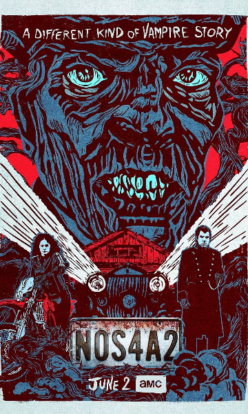 幻影恶灵 第一季