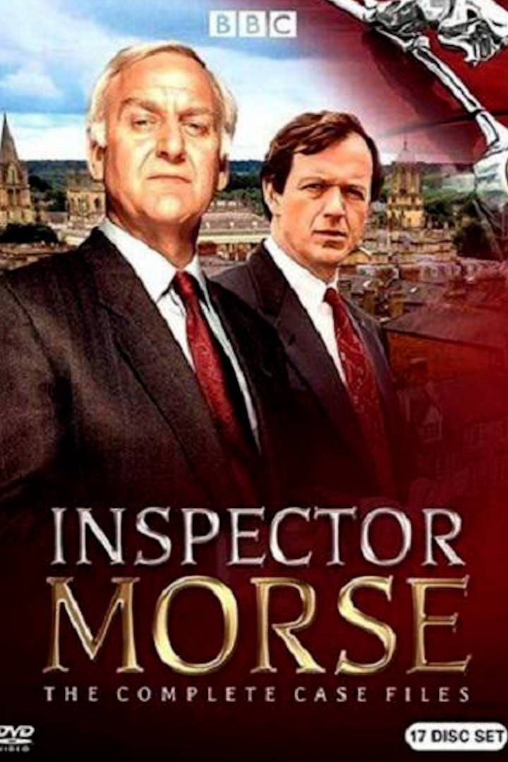 摩斯探长 第一季