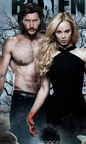 隐世狼女 第二季