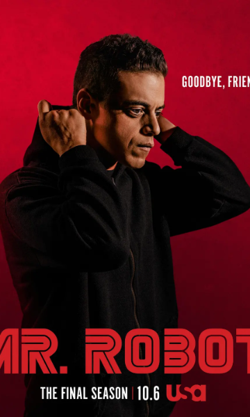 黑客军团 第四季