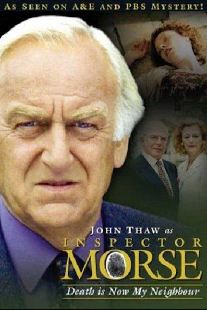 摩斯探长 第十季